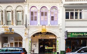 D'Nova Hotel Bugis
